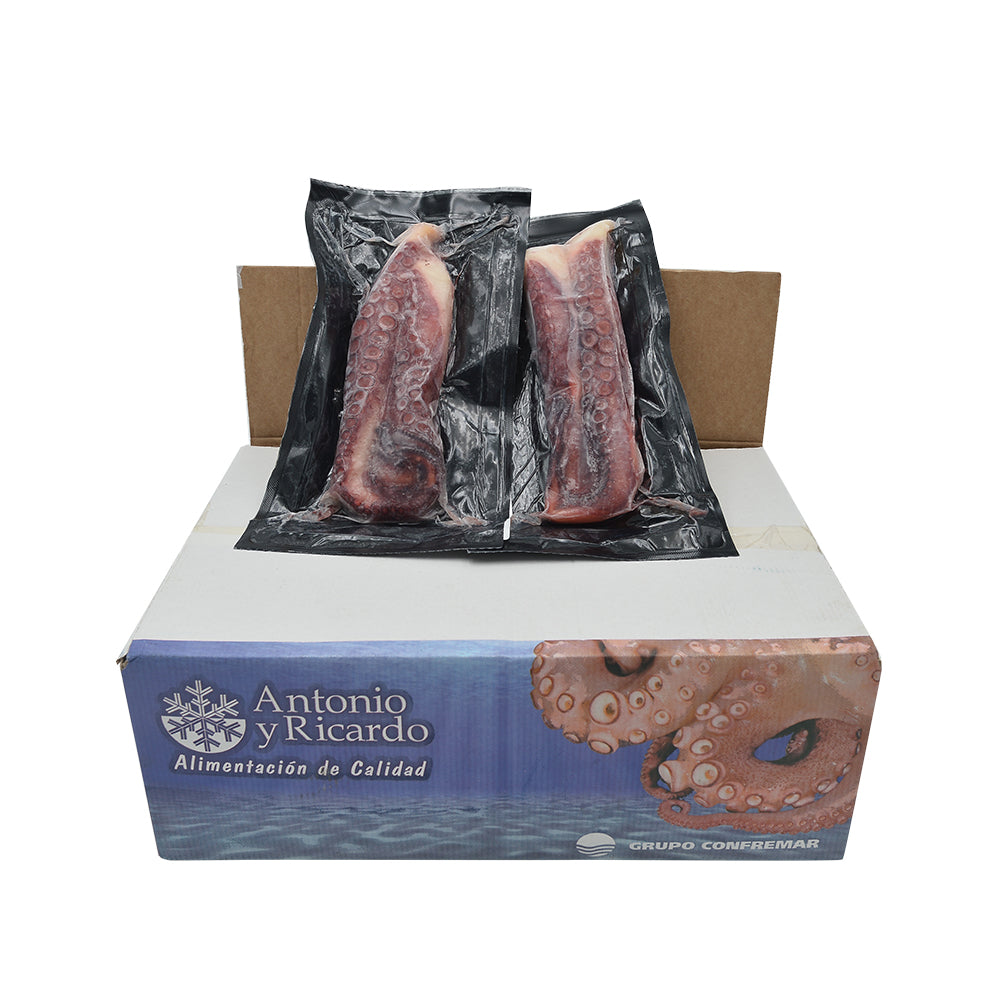 Ahtapot Pişmiş Kol (4 kg)