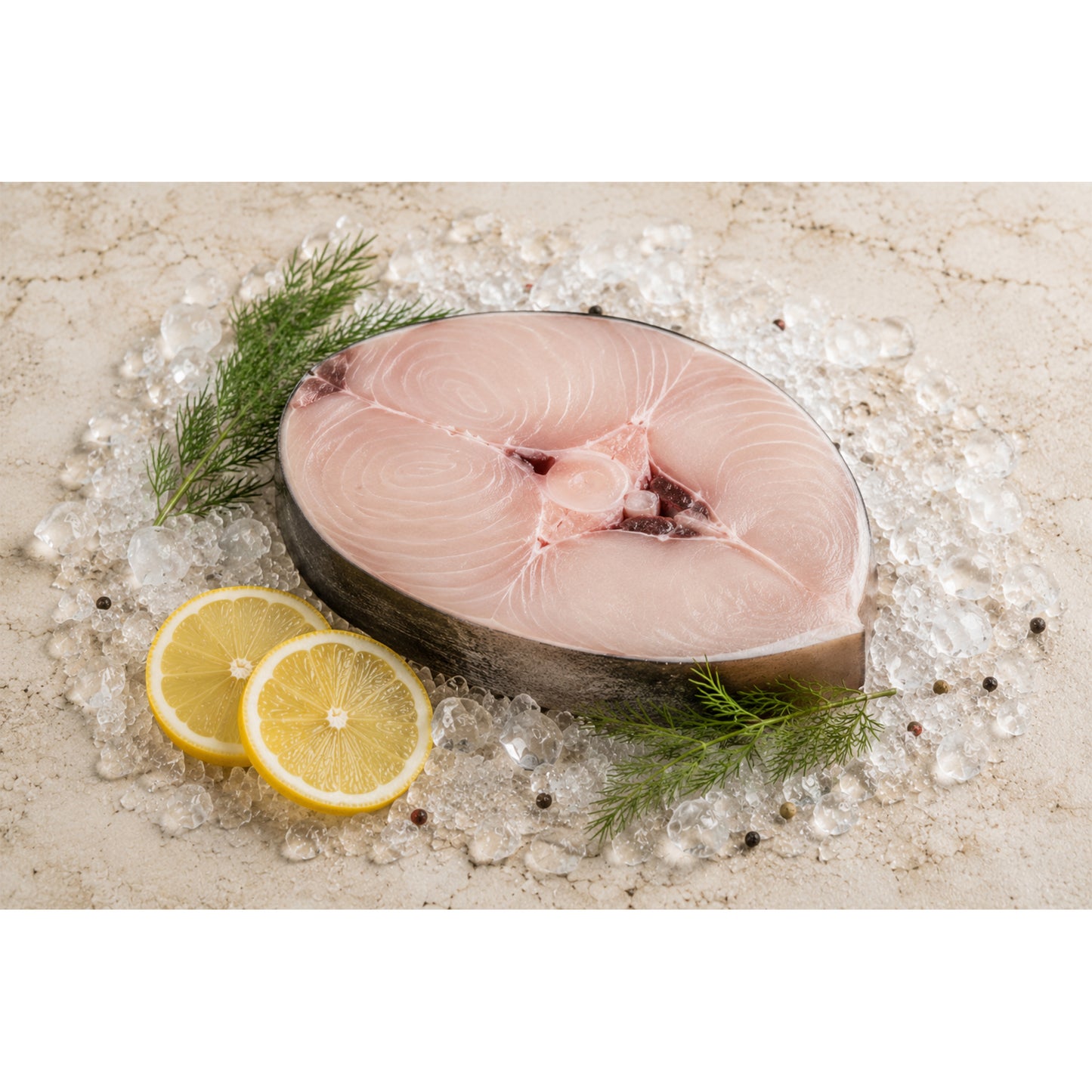 Kılıç Balığı Dilim (4 kg)