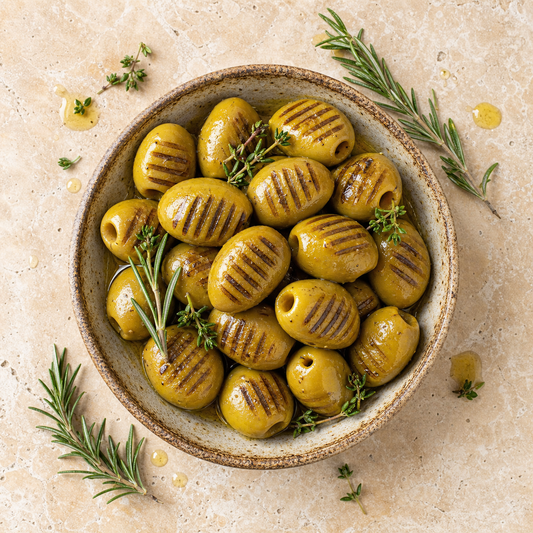 Izgara Zeytin